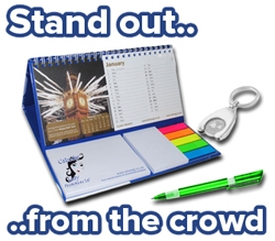 promotional calendars 2014